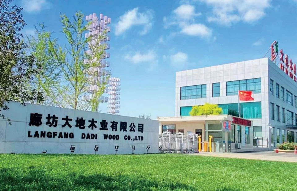 Ланфанг Дади Вуд Ко., Лтд.